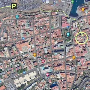  Apartamento Cozy Family With 3 Bedrooms