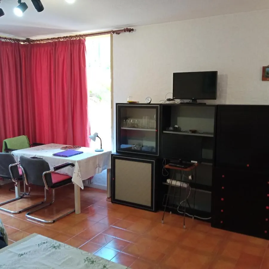 Apartment With Pool, 100 Meters Away From The Beach location