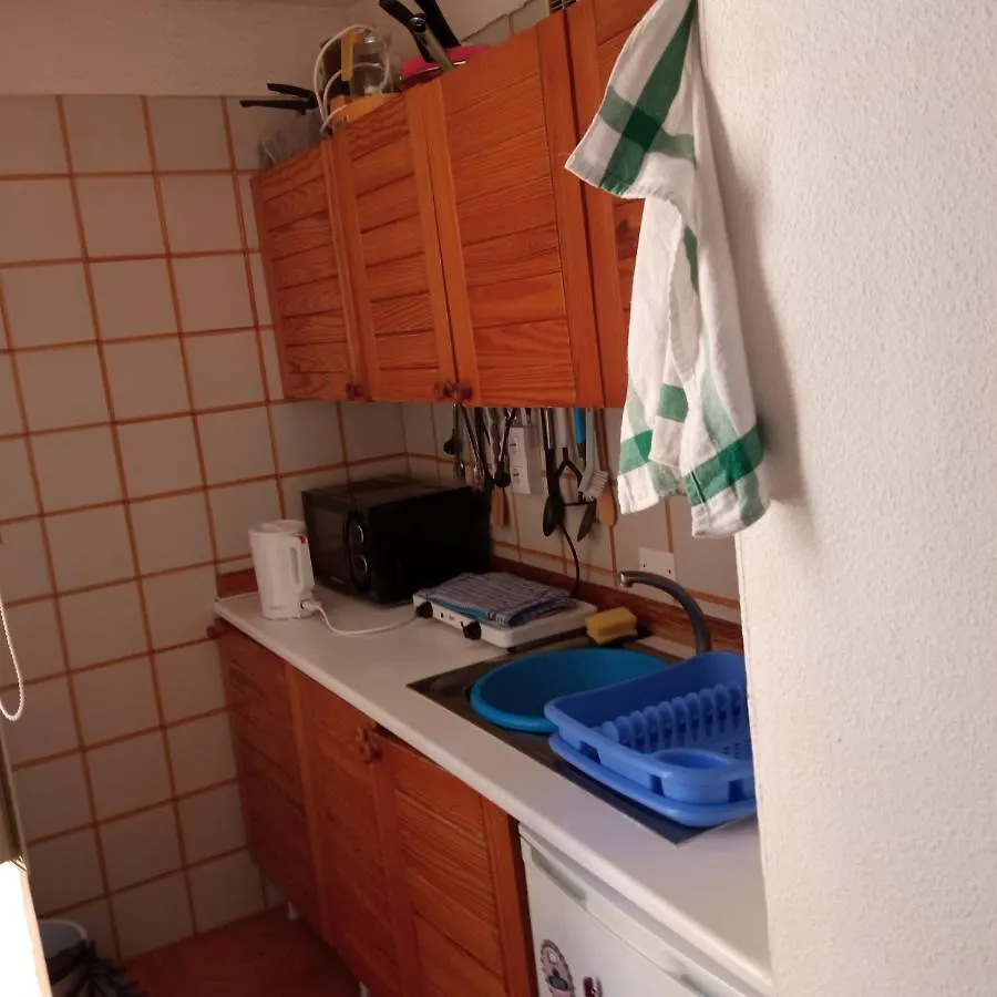 Apartment With Pool, 100 Meters Away From The Beach Puerto de la Cruz