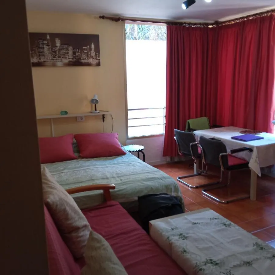 Apartment With Pool, 100 Meters Away From The Beach Puerto de la Cruz  Puerto de la Cruz (Tenerife)
