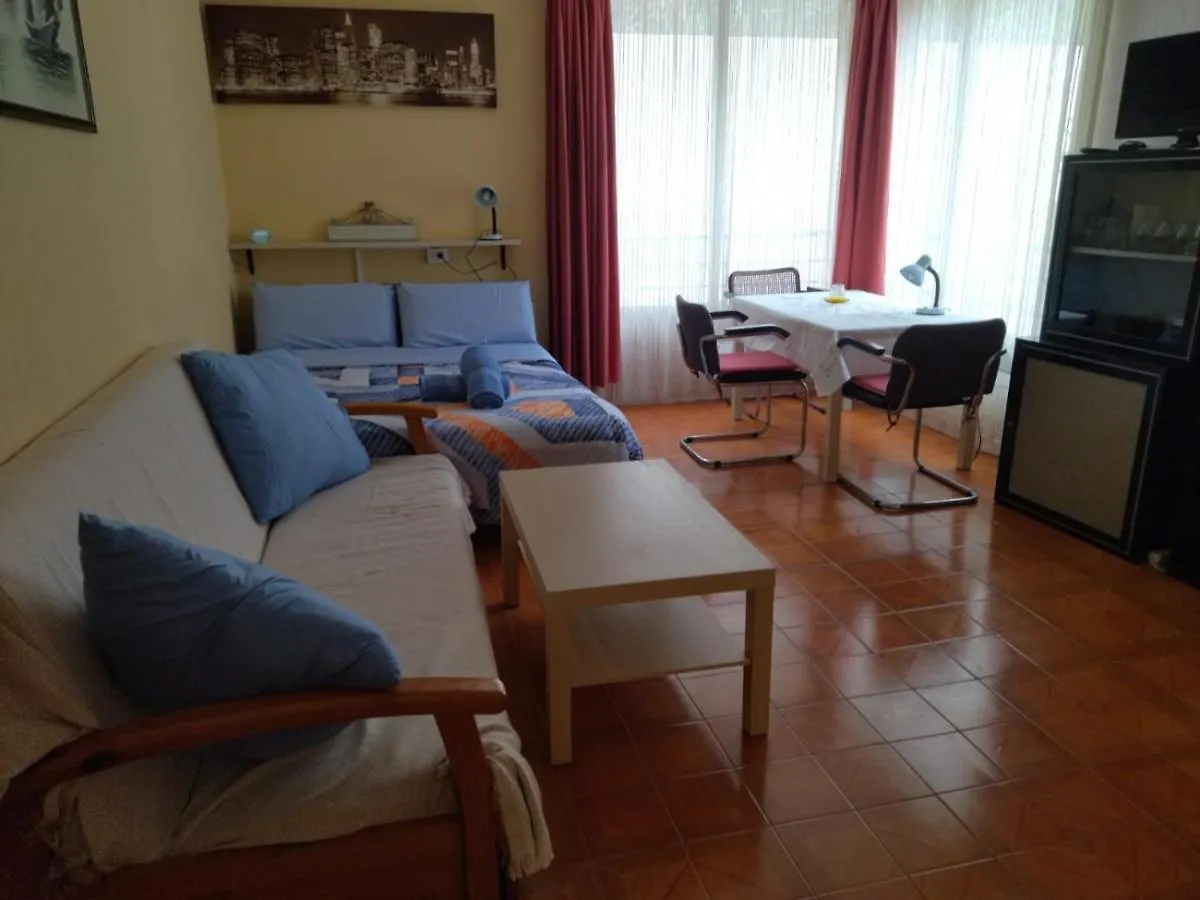 Apartment With Pool, 100 Meters Away From The Beach Puerto de la Cruz