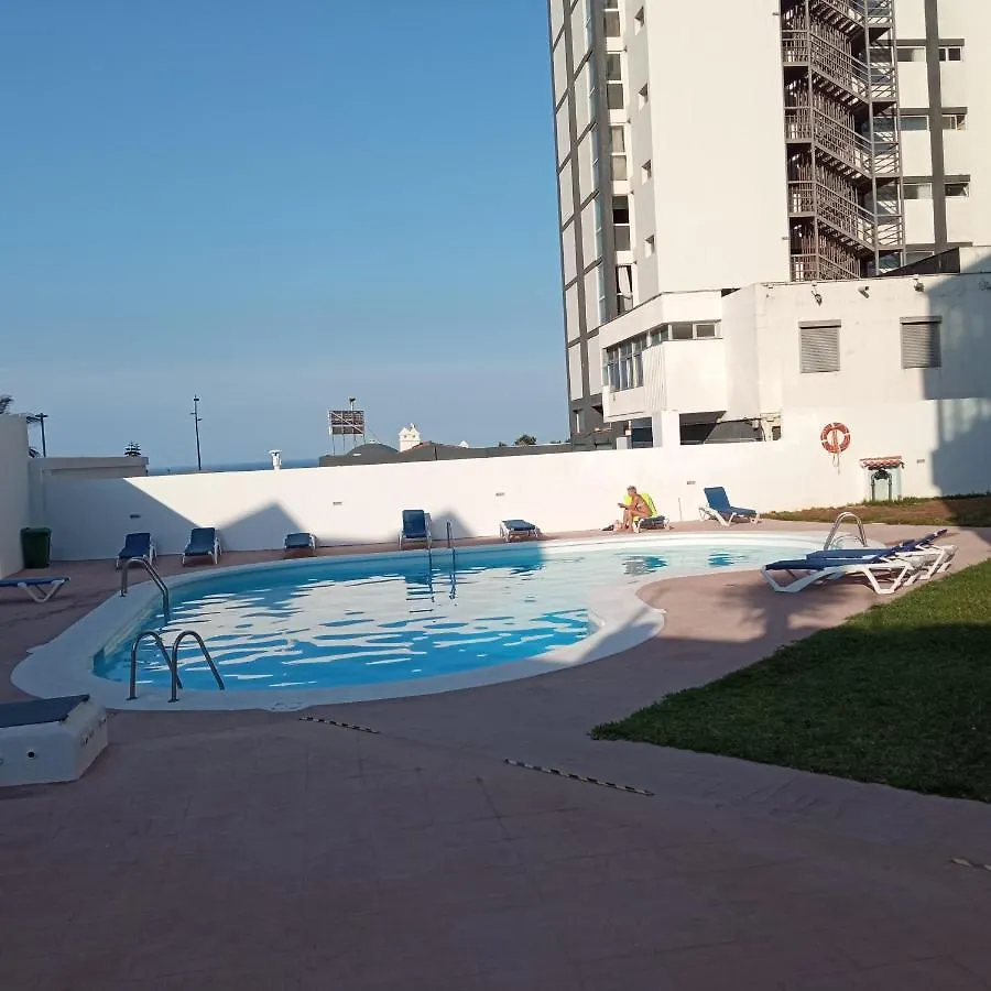 Apartment With Pool, 100 Meters Away From The Beach Puerto de la Cruz  España