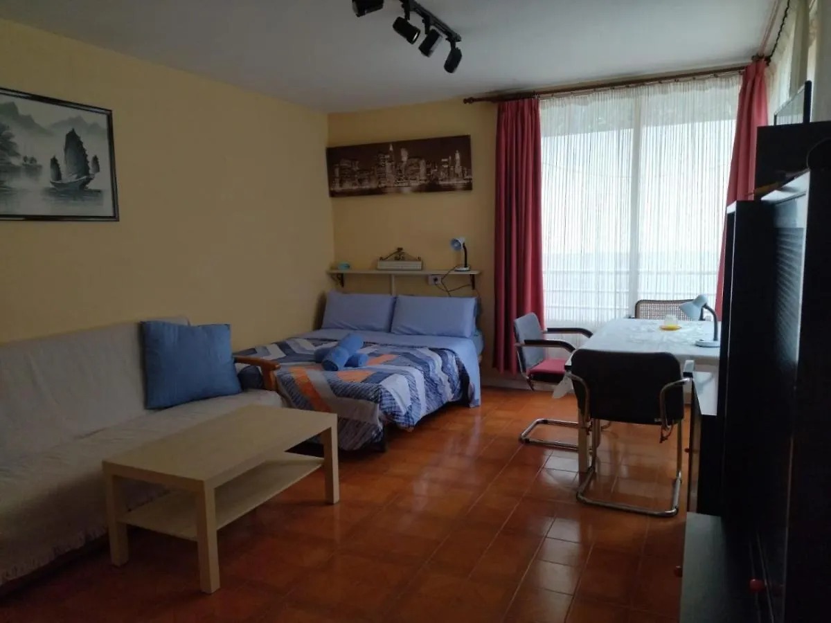 Apartment With Pool, 100 Meters Away From The Beach Puerto de la Cruz   Puerto de la Cruz (Tenerife)